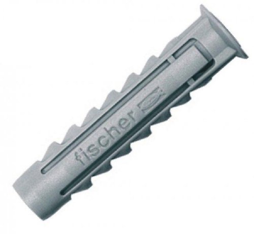 Дюбель Fischer SX 10X50 для полнотелых материалов (6 шт). пакет картинка